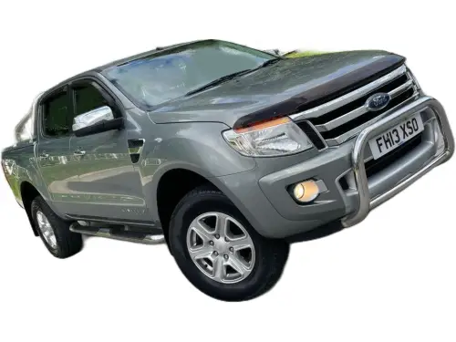 Ford Ranger FH13 XSO