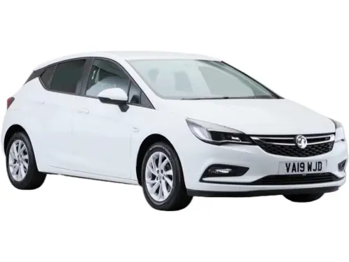 Vauxhall Astra VA19 WJD