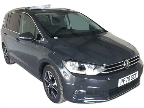 Volkswagen Touran SEL TSI PF70 GCY