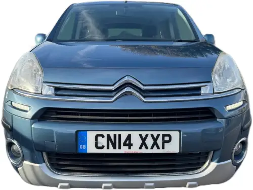 Citroën Berlingo CN14 XXP