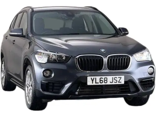 BMW X1 YL68 JSZ