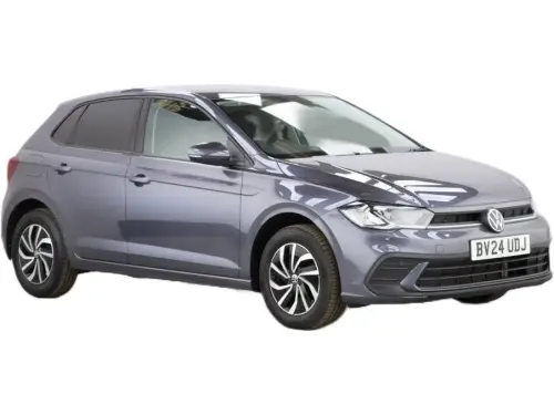 Volkswagen Polo Life TSI S-A BV24 UDJ