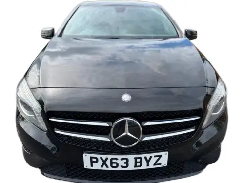 Mercedes-Benz A-Class PX63 BYZ