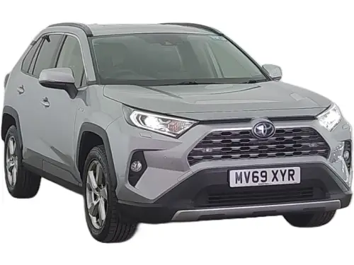 Toyota RAV4 MV69 XYR