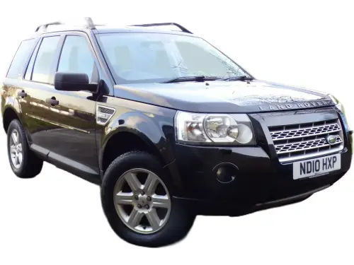 Land Rover Freelander ND10 HXP