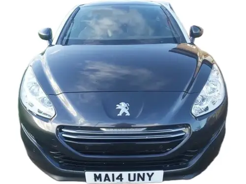 Peugeot RCZ GT THP 156 MA14 UNY