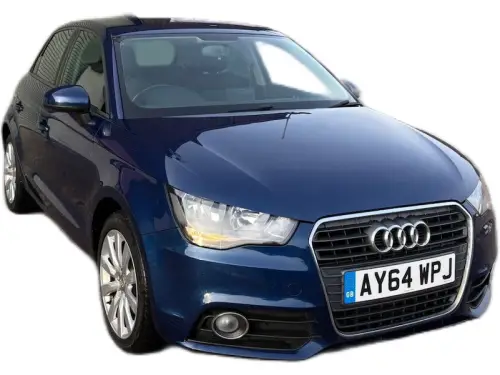 Audi A1 AY64 WPJ