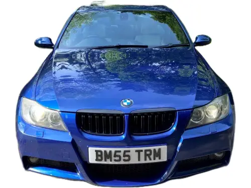 BMW 3 Series BM55 TRM