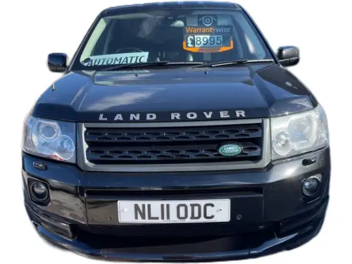 Land Rover Freelander Sport LE SD4 Auto NL11 ODC