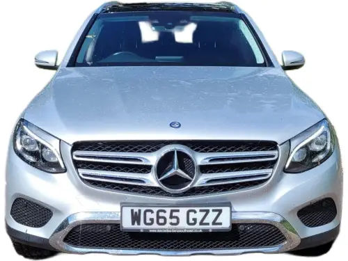 Mercedes-Benz GLC WG65 GZZ