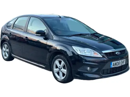 Ford Focus AN08 EHF