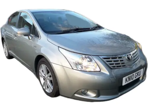 Toyota Avensis T4 D-CAT Auto KN10 GKU