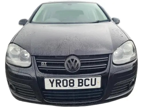 Volkswagen Golf GT TDI 140 YR08 BCU