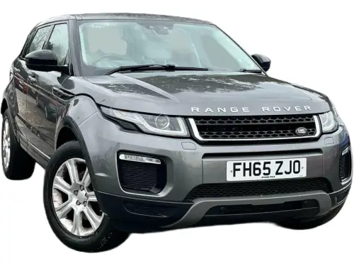 Land Rover R Rover Evoque SE Tech TD4 A FH65 ZJO