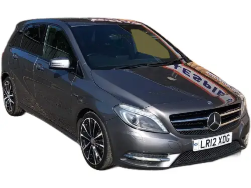 Mercedes-Benz B-Class LR12 XDG