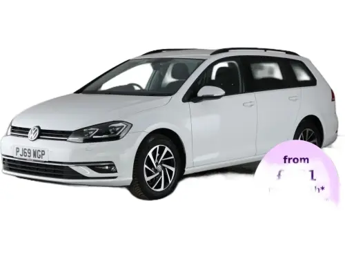 Volkswagen Golf Match Edition TDI S-A PJ69 WGP