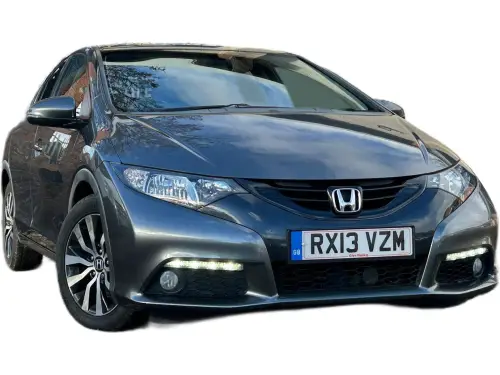 Honda Civic RX13 VZM