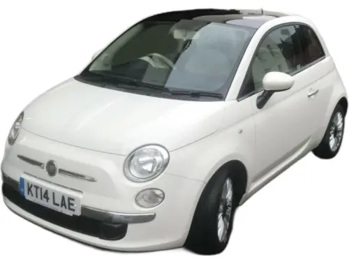 Fiat 500 KT14 LAE