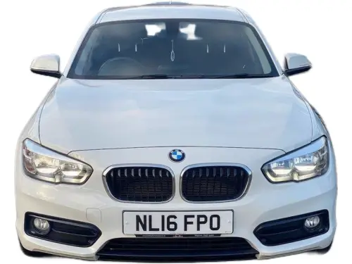 BMW 118 NL16 FPO