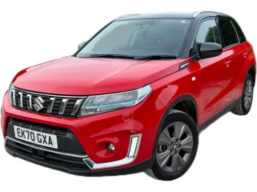 Suzuki Vitara SZ-T Boosterjet MHEV EK70 GXA