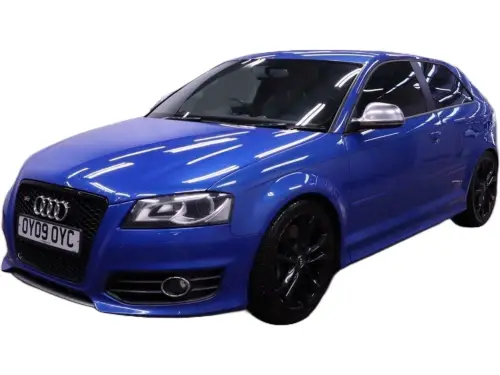 Audi S3 Quattro OY09 OYC
