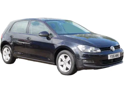 Volkswagen Golf Match Edition TDI BMT YX16 WMU