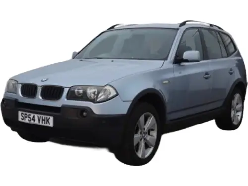 BMW X3 SP54 VHK
