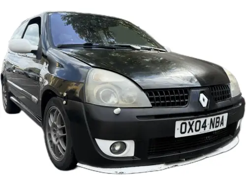 Renault Clio OX04 NBA