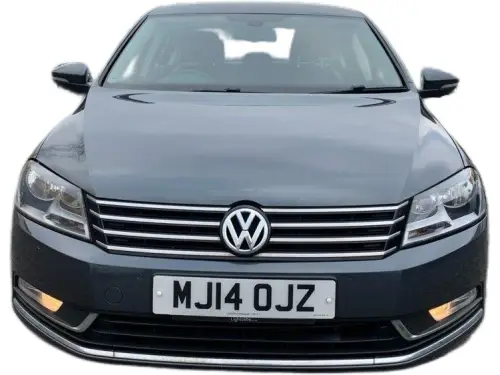 Volkswagen Passat MJ14 OJZ