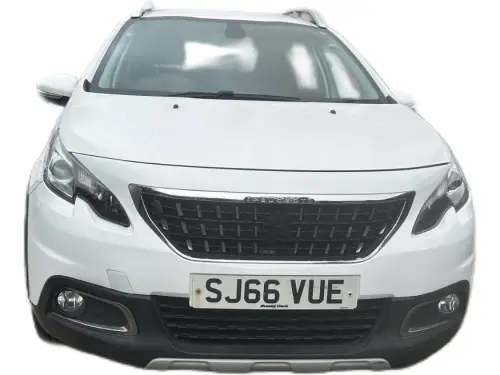 Peugeot 2008 SJ66 VUE