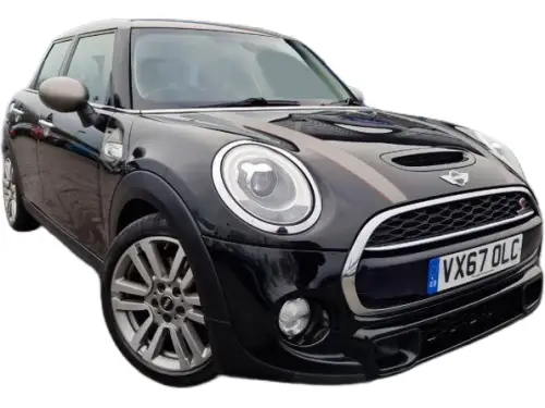 MINI Cooper S VX67 OLC
