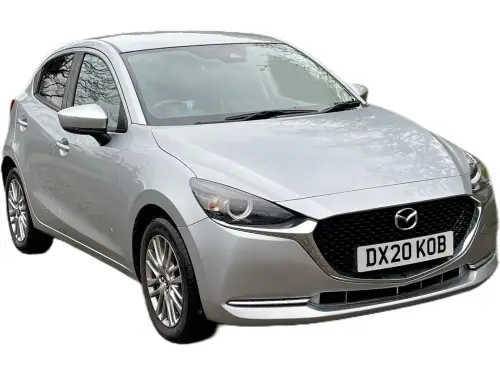 Mazda 2 GT Sport Nav MHEV DX20 KOB