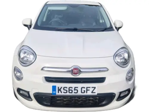 Fiat 500X KS65 GFZ