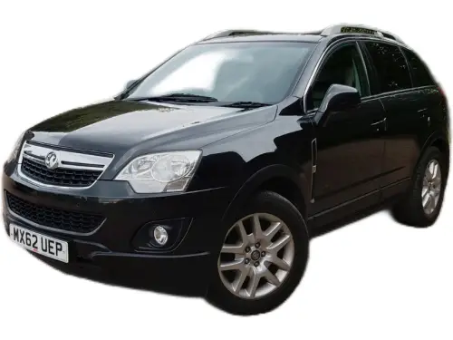 Vauxhall Antara MX62 UEP