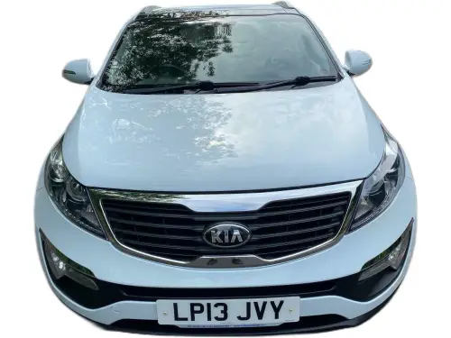 Kia Sportage 2 CRDi LP13 JVY