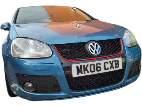 Volkswagen Golf MK06 CXB