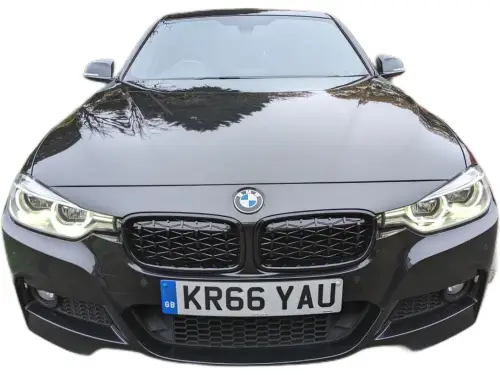 BMW 3 Series KR66 YAU