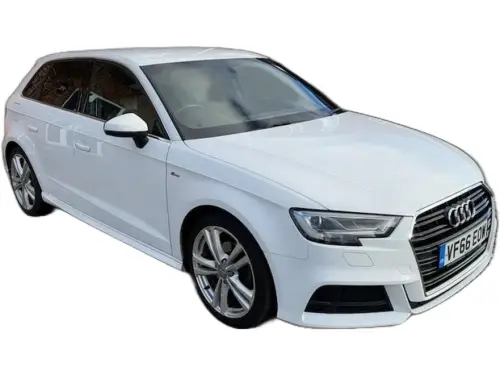 Audi A3 VF66 EOW