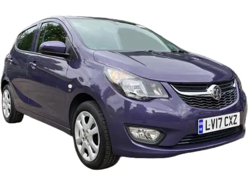 Vauxhall Viva LV17 CXZ