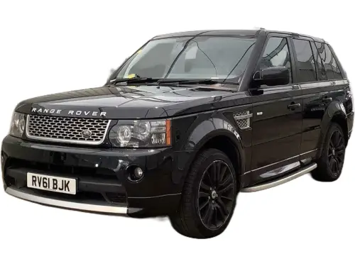 Land Rover Range Rover Sport RV61 BJK