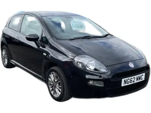 Fiat Punto GBT NG62 MWC