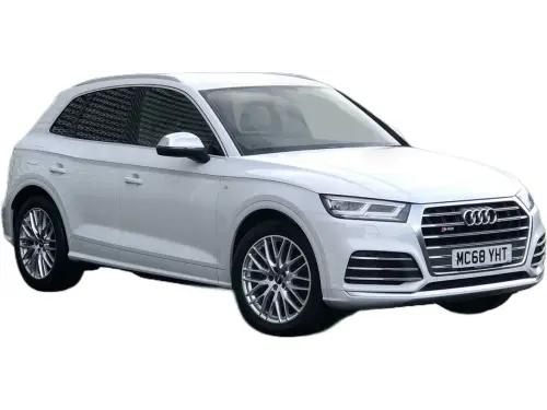 Audi SQ5 TFSI Quattro Auto MC68 YHT