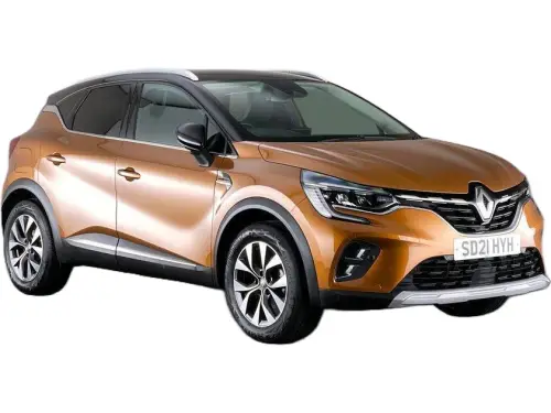 Renault Captur S Edition TCe SD21 HYH