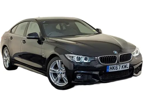 BMW 420 HK67 KWL