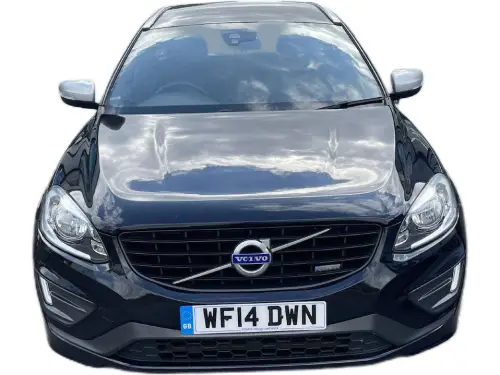 Volvo XC60 WF14 DWN