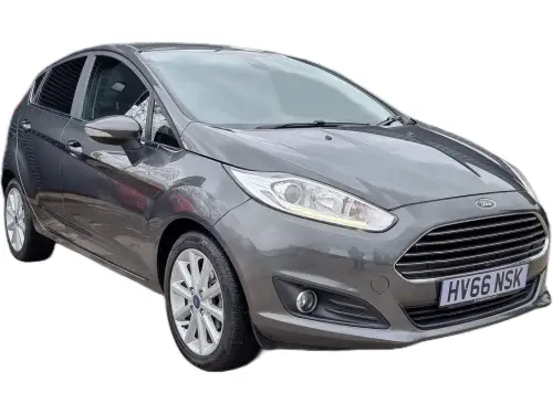 Ford Fiesta HV66 NSK