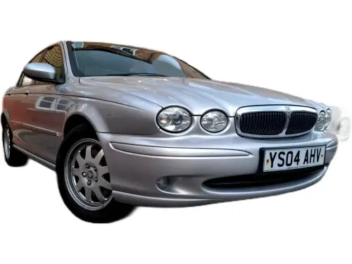 Jaguar X-Type YS04 AHV