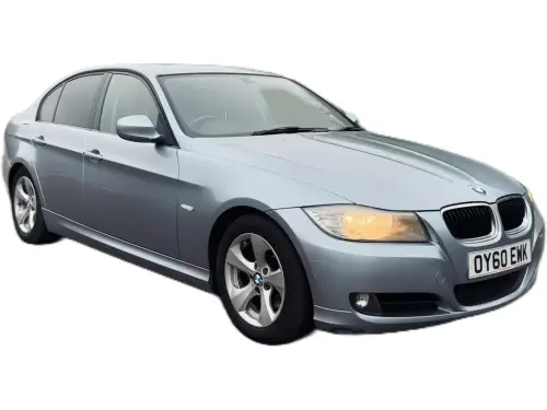 BMW 3 Series OY60 EWK