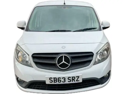 Mercedes-Benz Citan 109 CDI SB63 SRZ