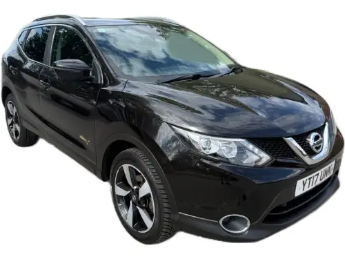 Nissan Qashqai YT17 UNK